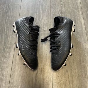 Puma soccer cleats